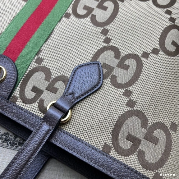 Hyperpeter BAG TOTE MEDIUM Gucci OPHIDIA 0713